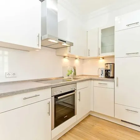 Villa Livia Whg 01 Heringsdorf