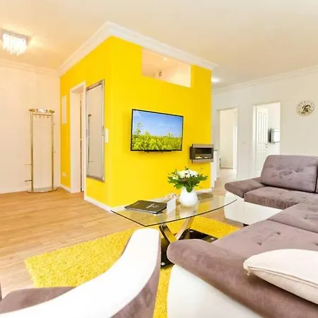 Livia Whg 01 Heringsdorf (Usedom)