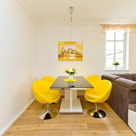 Livia Whg 01 Heringsdorf (Usedom)