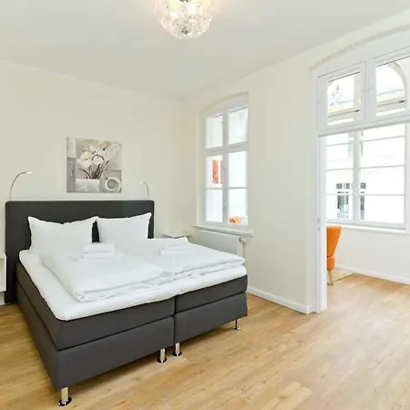 Villa Livia Whg 01 Heringsdorf