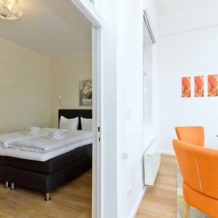 Livia Whg 01 Villa Heringsdorf (Usedom)