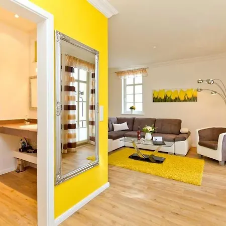 Livia Whg 01 Villa Heringsdorf (Usedom)